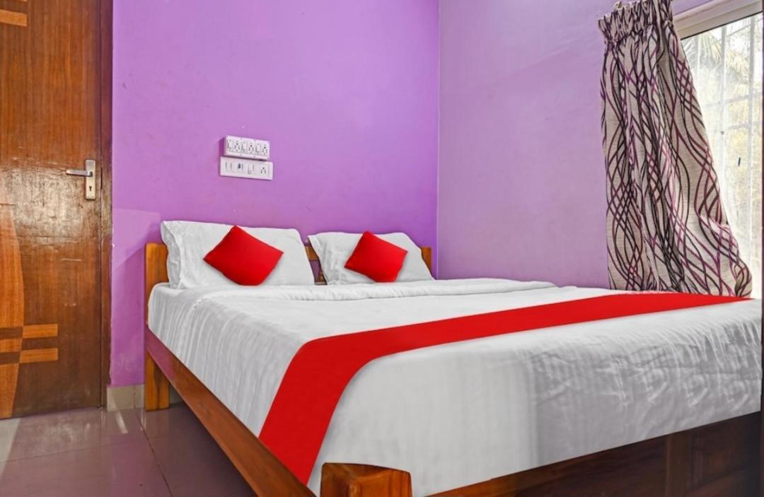 Victoria'S River View Resort Pondicherry Exterior photo