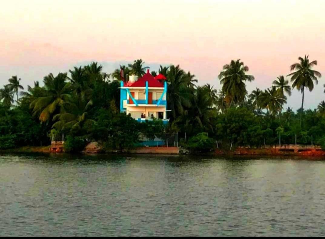 Victoria'S River View Resort Pondicherry Exterior photo