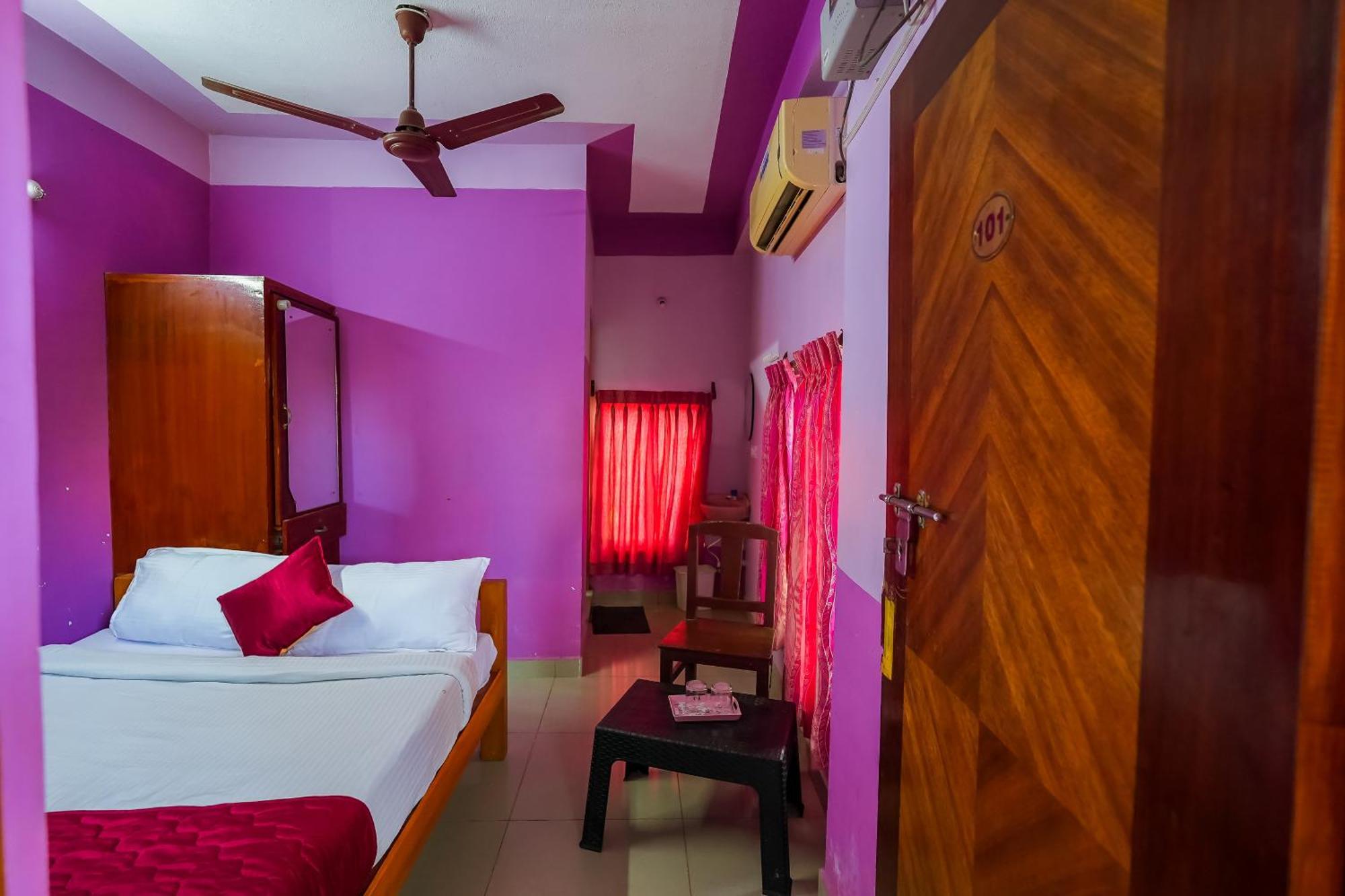 Victoria'S River View Resort Pondicherry Exterior photo