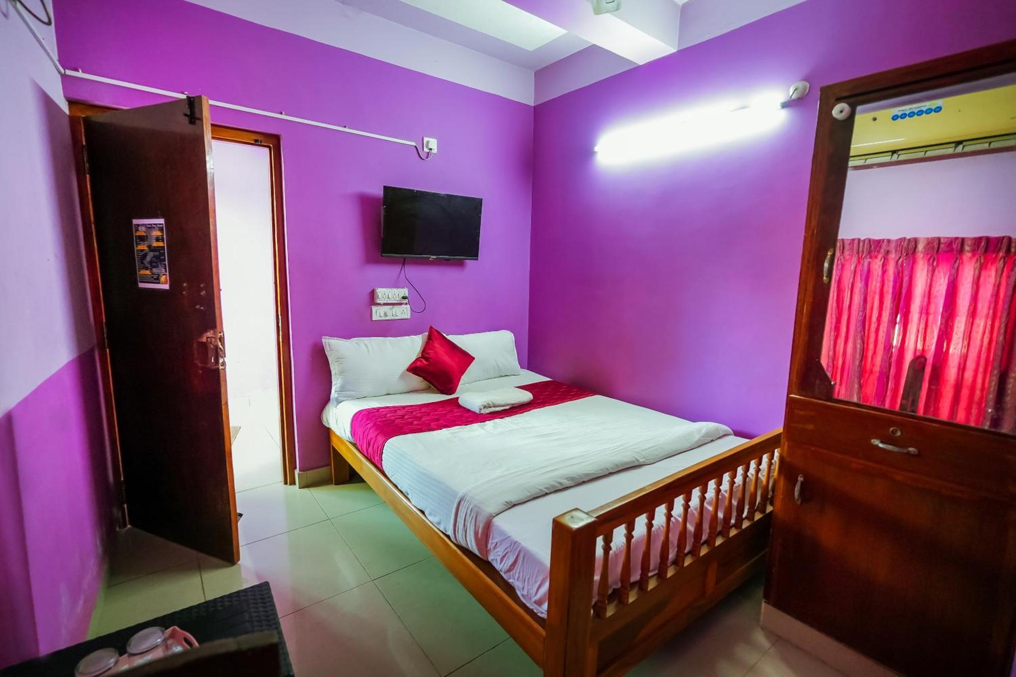 Victoria'S River View Resort Pondicherry Exterior photo