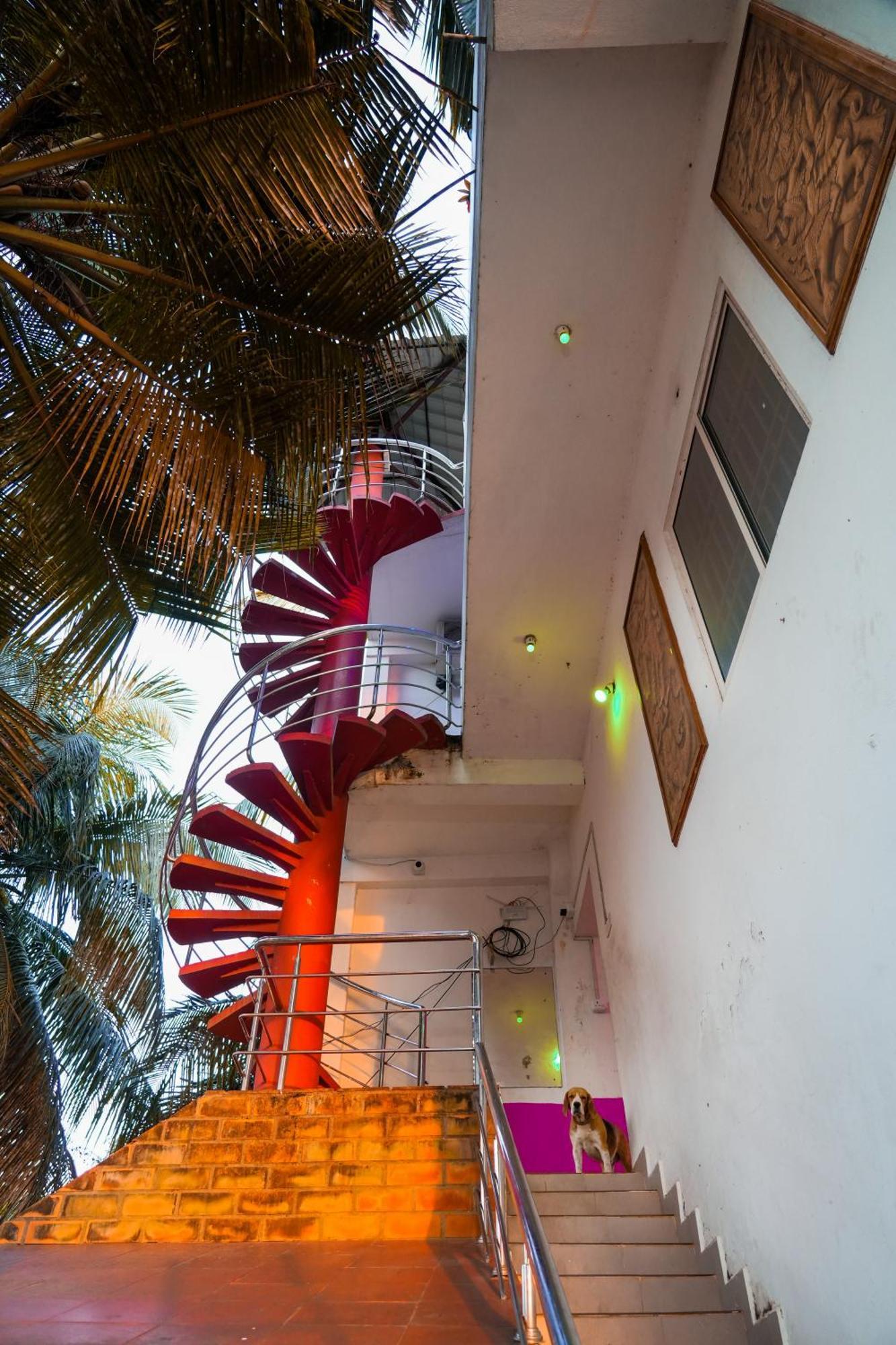 Victoria'S River View Resort Pondicherry Exterior photo