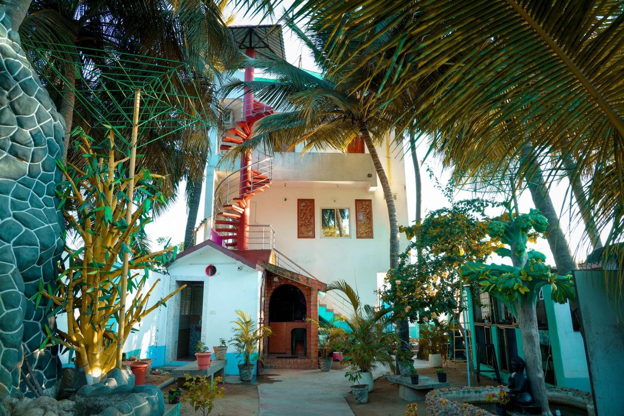 Victoria'S River View Resort Pondicherry Exterior photo