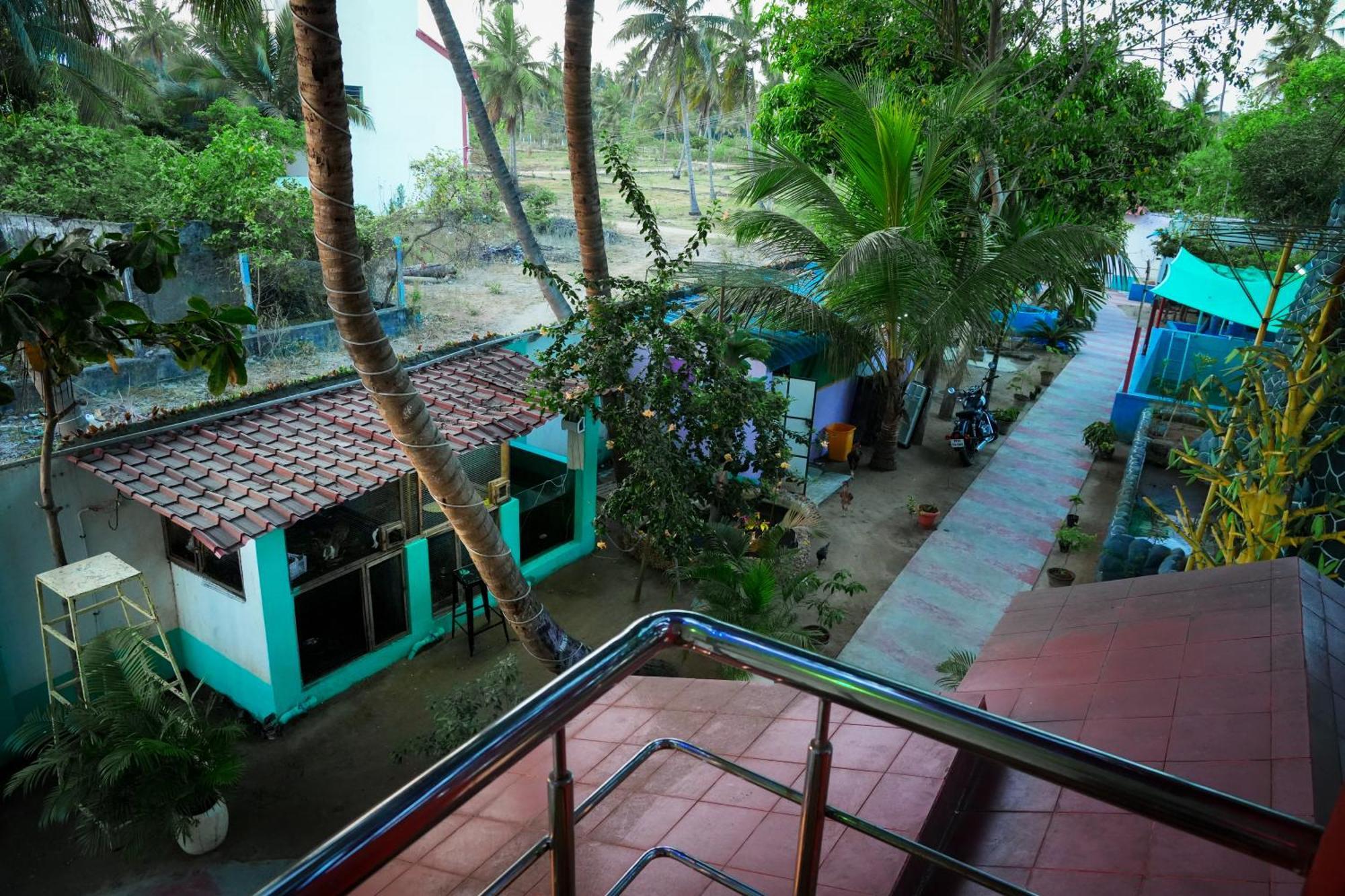 Victoria'S River View Resort Pondicherry Exterior photo